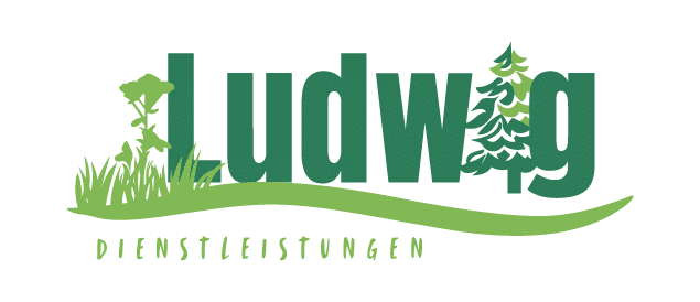 Dienstleistungen Ludwig Logo